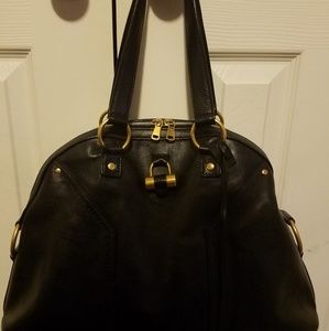 Yves Saint Laurent Muse Satchel